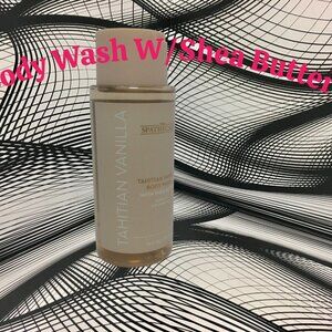 Spathecary Tahitian Vanilla Body Wash With Shea Butter